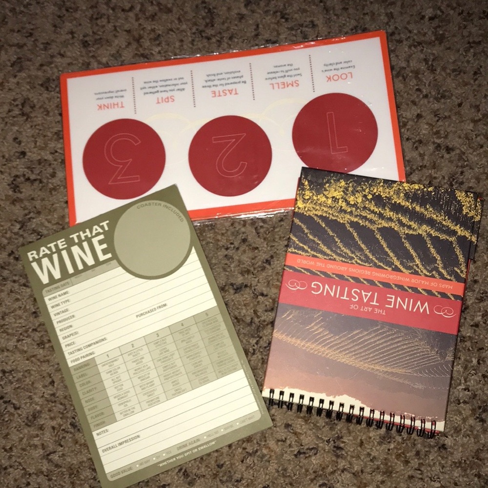 Wine Gift Set- GREAT GIFT IDEA!!!
